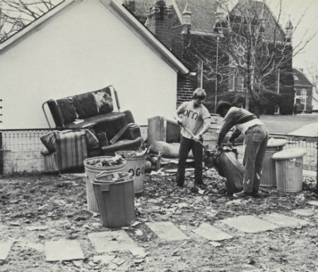 Earth Day 1970