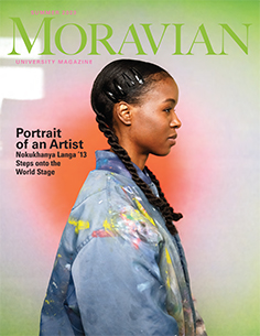 moravian_university_magazine_summer_2023_cover_thumbnail