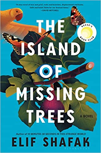 Book Cover: The Island of Missing Trees
