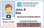 College ID card
