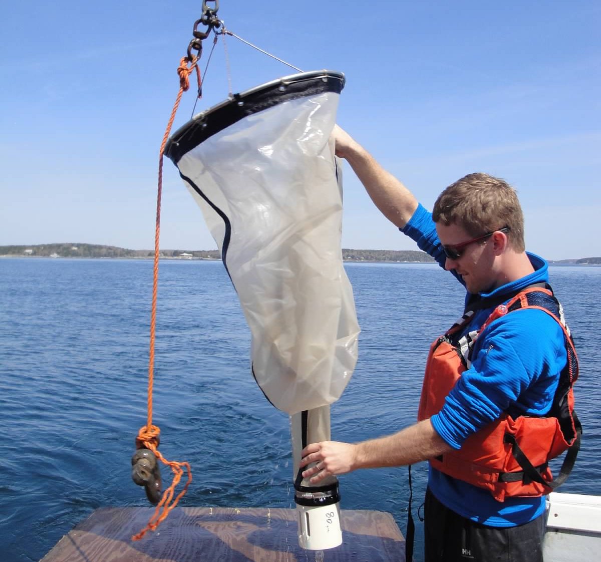 Marine Biology at Moravian Moravian University