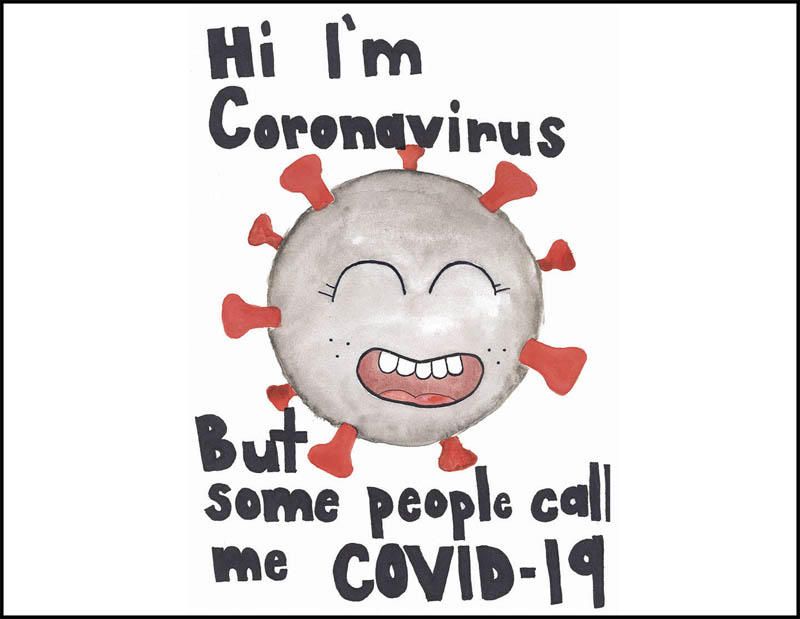 Coronavirus Cover