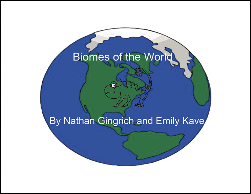 Biomes Cover