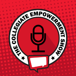Collegiate Empowerment Show logo