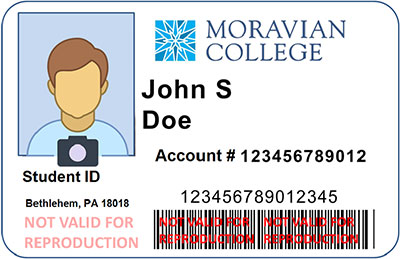 Student ID example