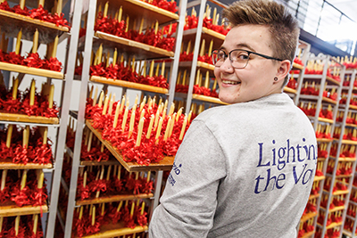 Kayce Fava ’21, S’26