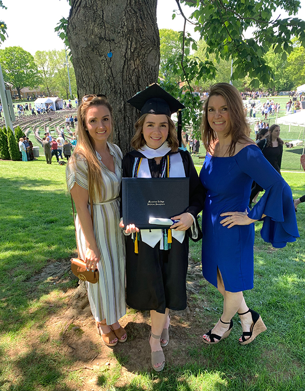 Danielle Duddy P'17, P'19