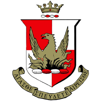 Alpha Sigma Alpha Crest