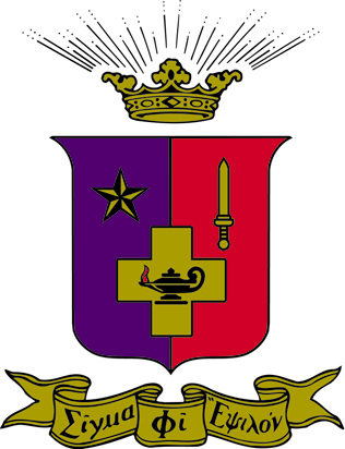 Sigma Phi Epsilon Crest