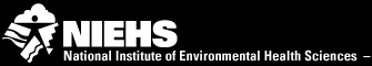 National Institute of Environmental Health Sciences logo