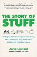 The Story of Stuff book cover