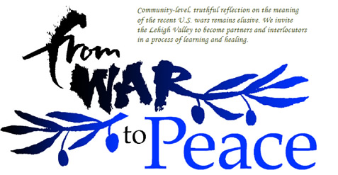 From War to Peace logo