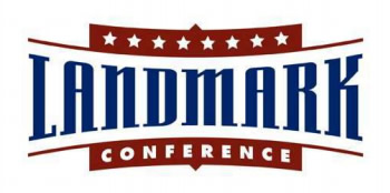 landmark conference logo