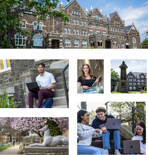 collage of Moravian University