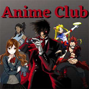 Anime club logo 