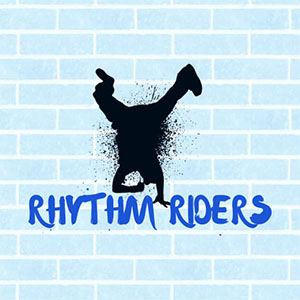 rhythm rider logo 