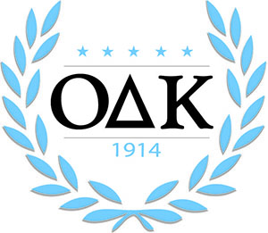 Omicron Delta Kappa logo 