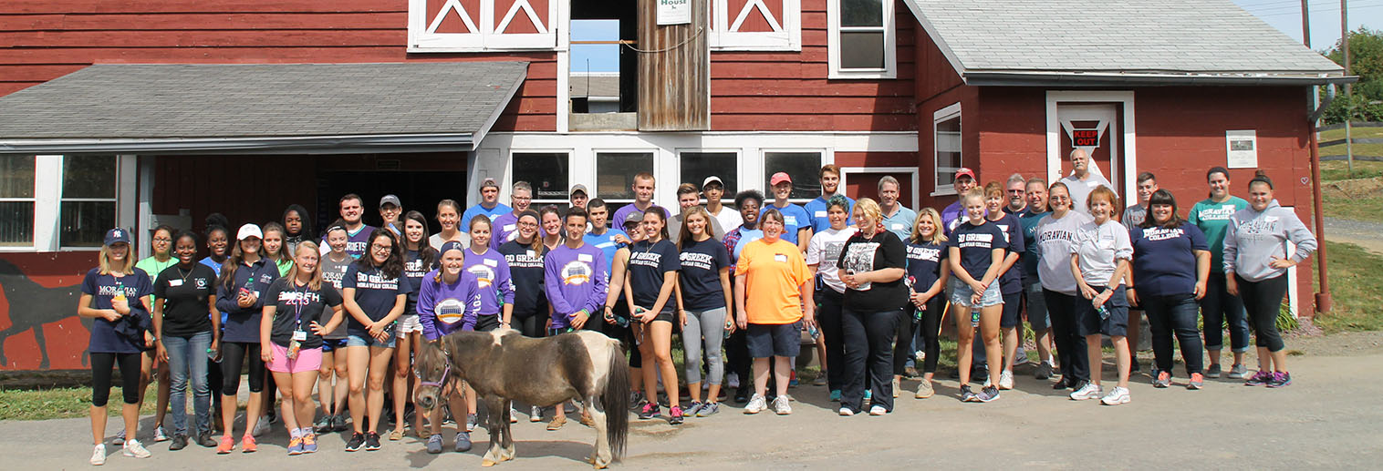 Equi-Librium Moravian University Community Partner