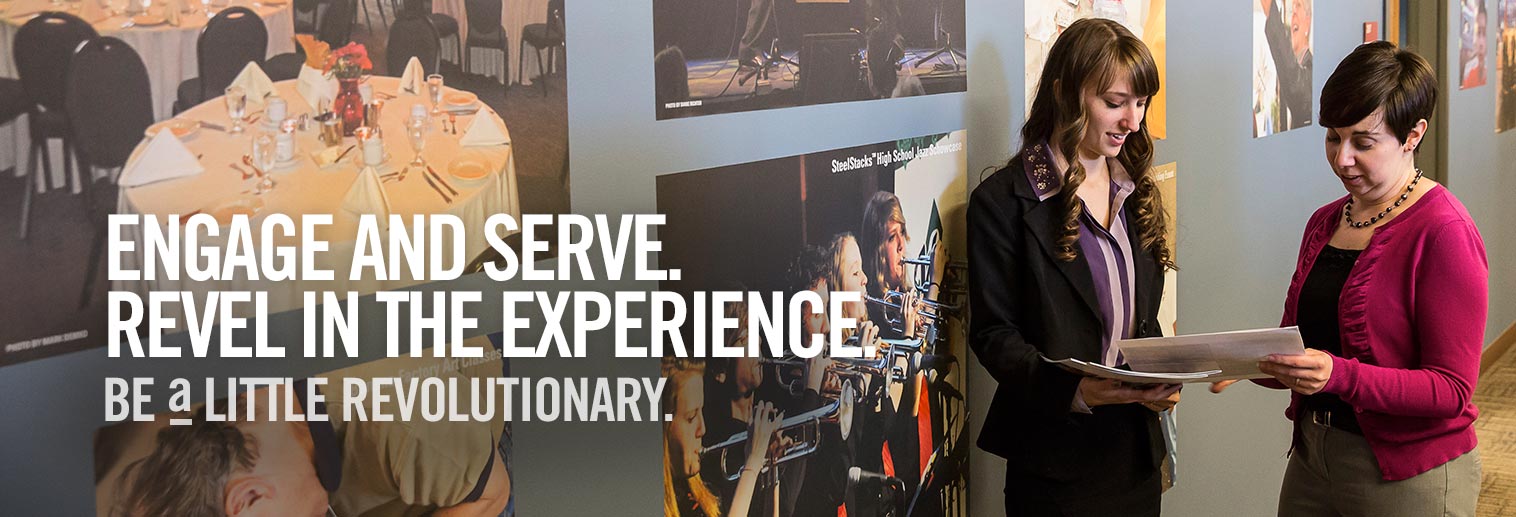 Participate in Events Moravian University