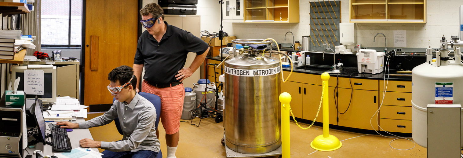 SOAR 2018 Andrew Bainbridge ’19