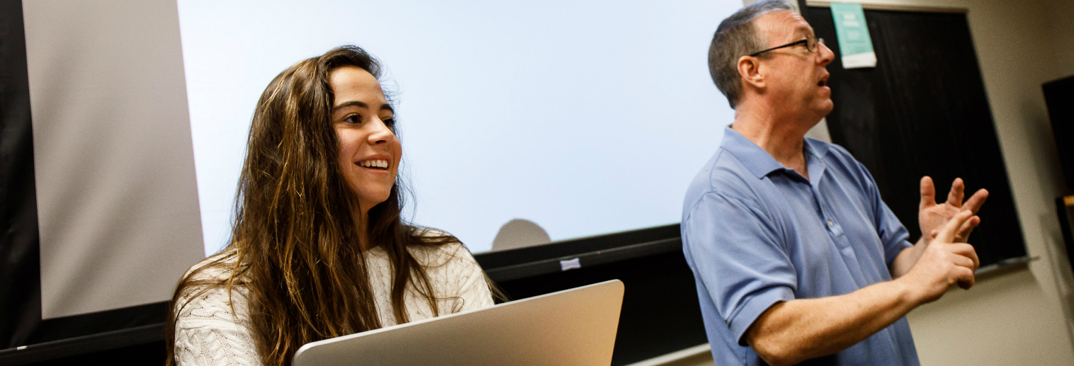 SOAR 2018 Julia DeMarco ’19