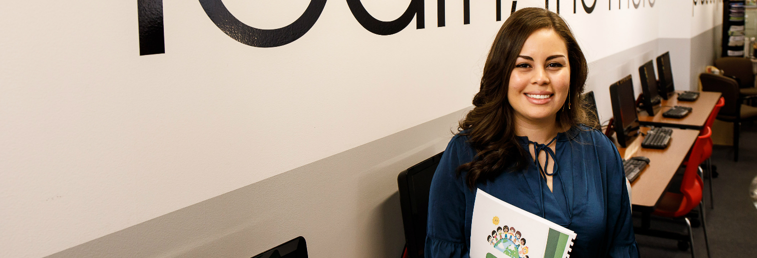 Moravian University Internship Spotlight: Karina Fuentes ’18 at PA Migrant Education Program