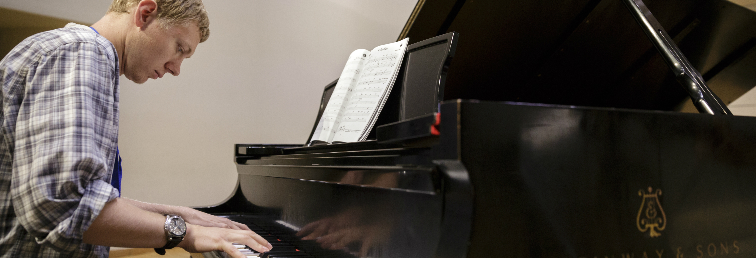 Moravian University Internship Spotlight: Patrick Kerssen ’18 at Moravian University Music Institute