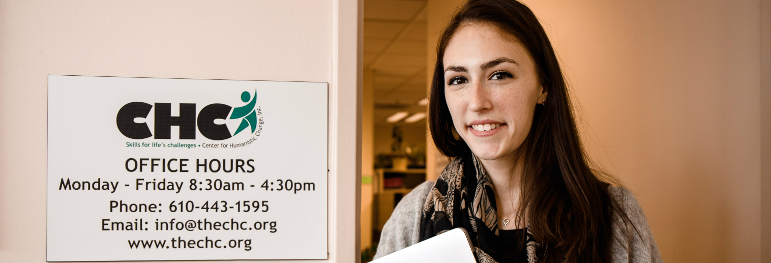 Internship Spotlight: Lacey Moyer ’18 at Center for Humanistic Change