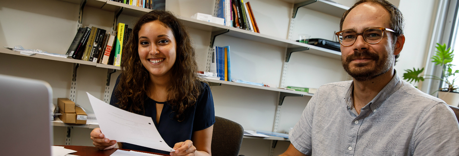 SOAR 2018 Ellyce Nieves ’19