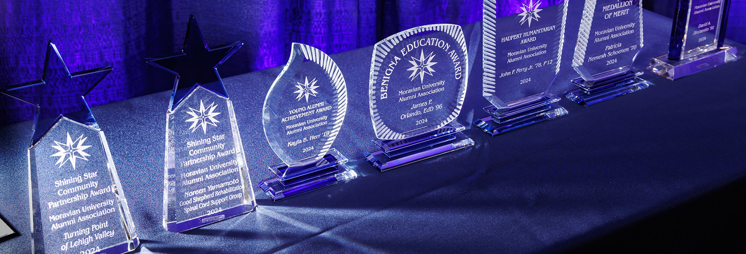 Shining Lights Alumni & Community Awards