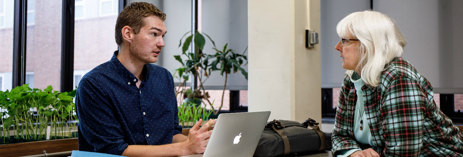 SOAR 2018 Christopher Sorich ’19