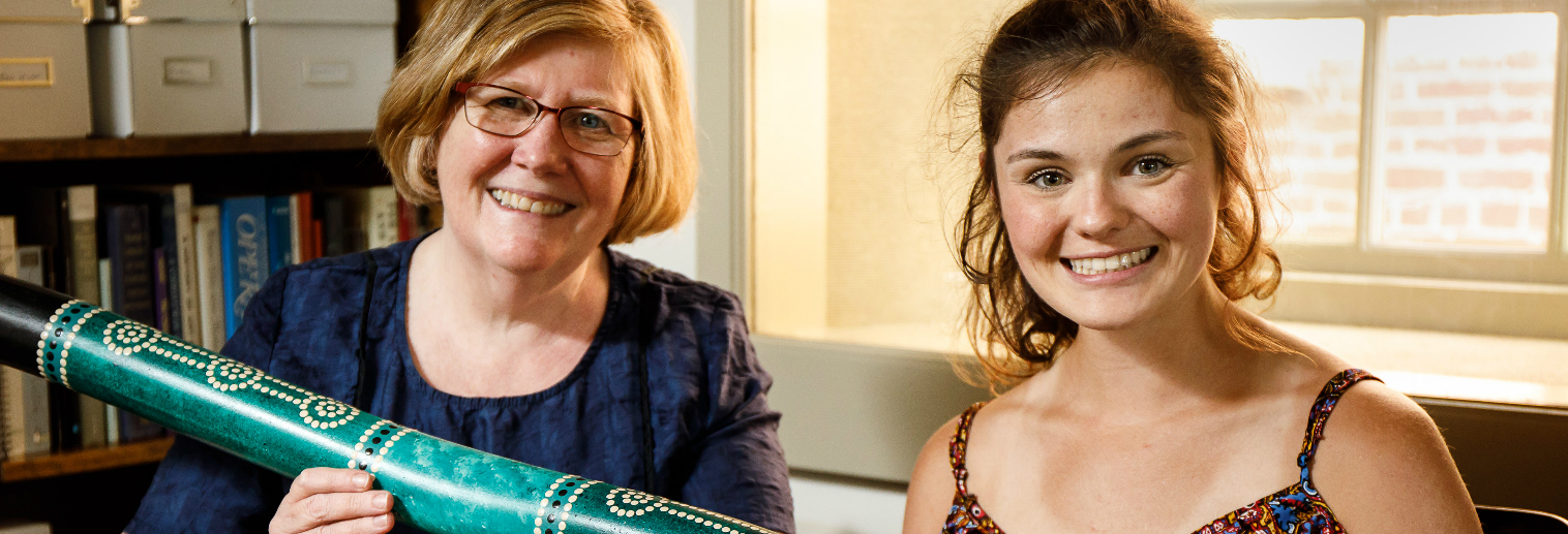 SOAR 2018 Lauren Steinert ’20