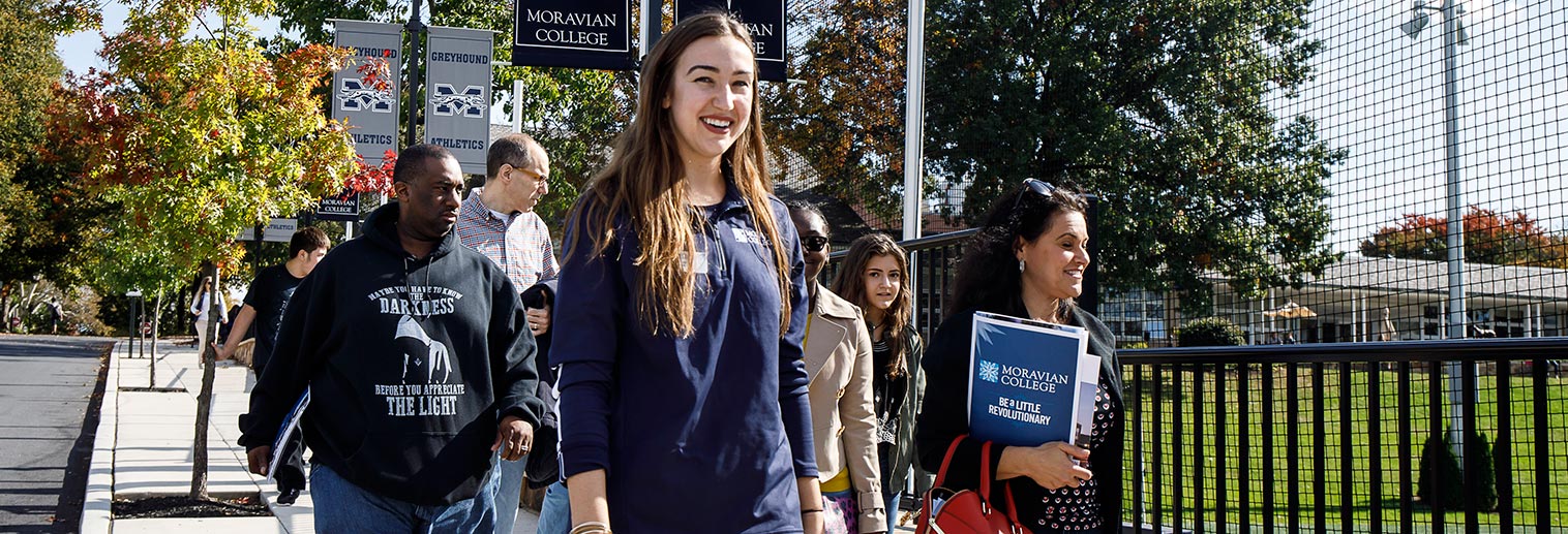 Accepted Students Days