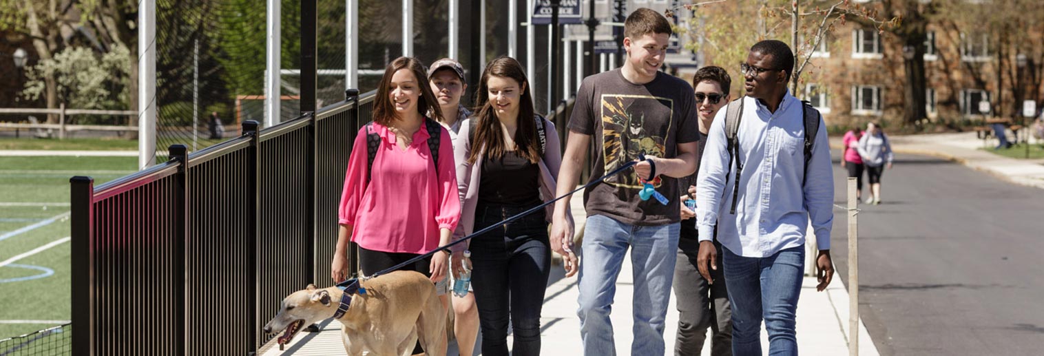 Campus Visit Confirmation for Moravian University