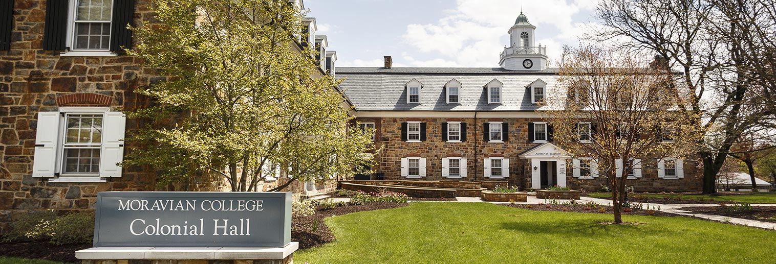Colonial Hall Moravian College