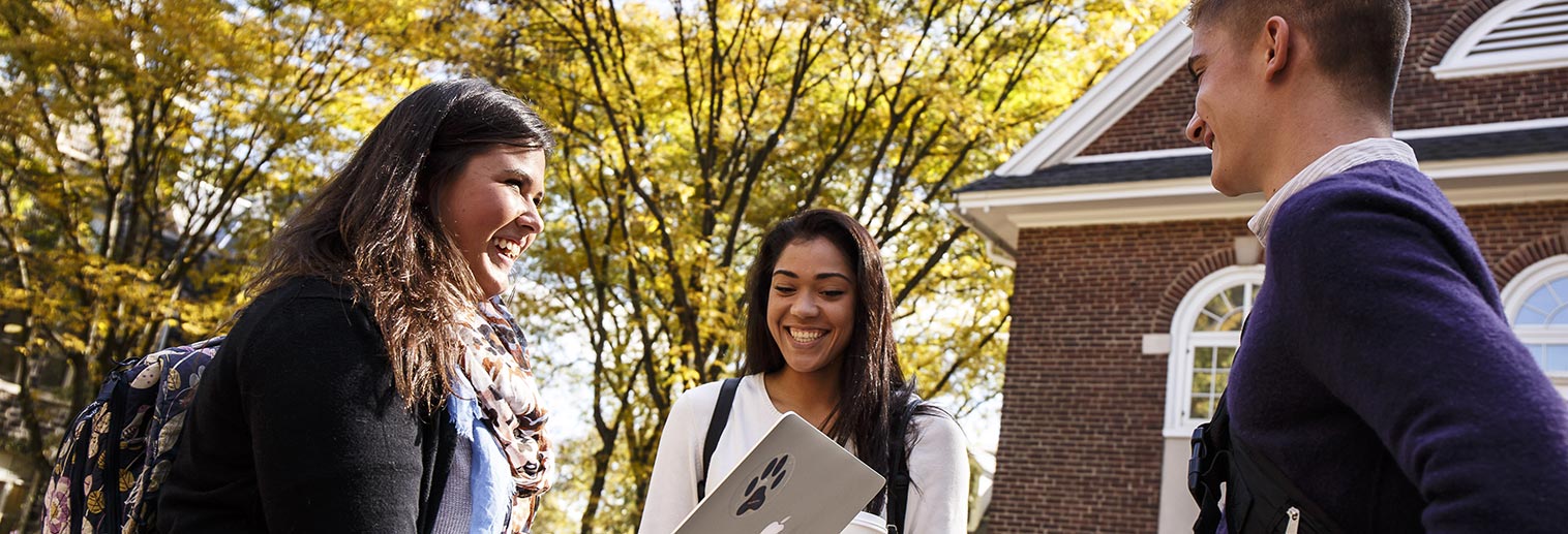 Moravian University Fall Open House Discovery Days