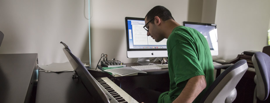 Michael McAndrew '14