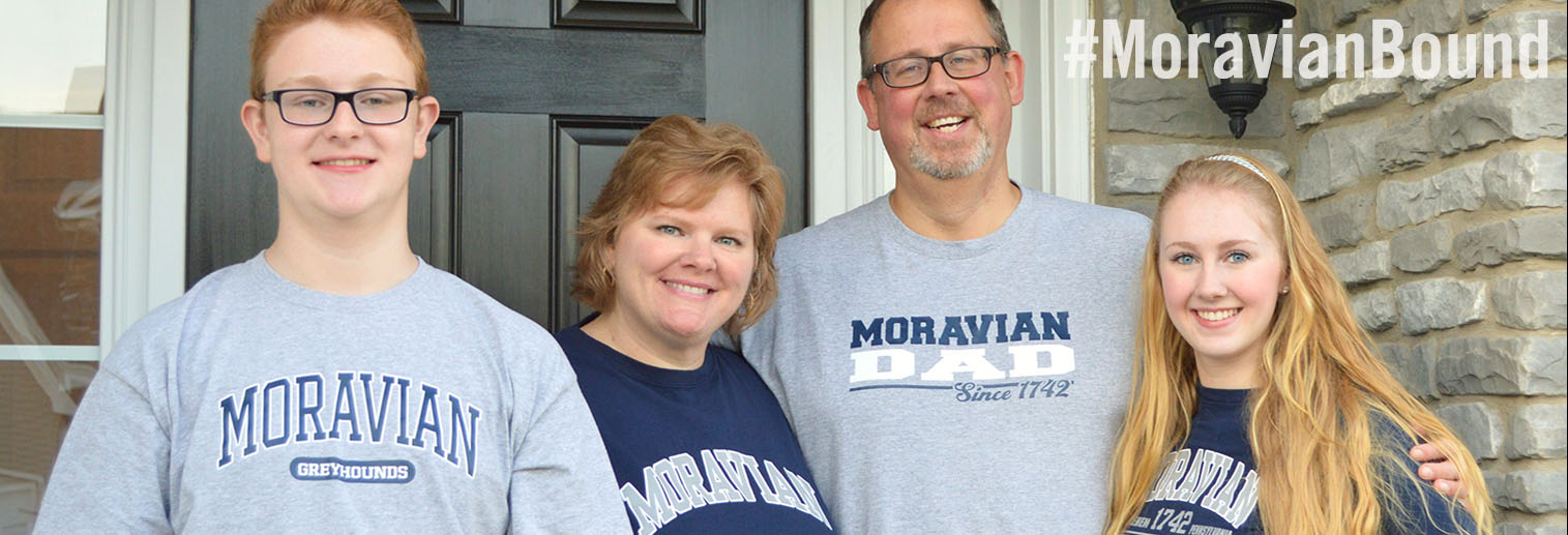 Moravian Bound Moravian University