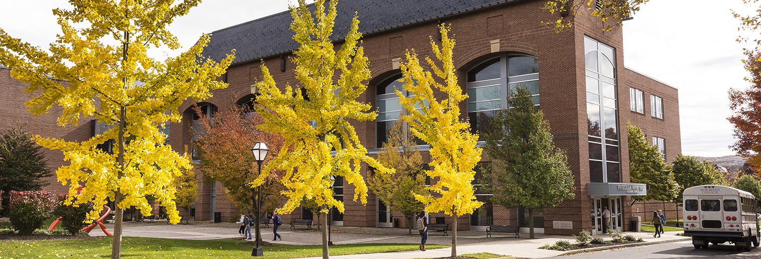 Priscilla Payne Hurd Academic Complex Moravian College