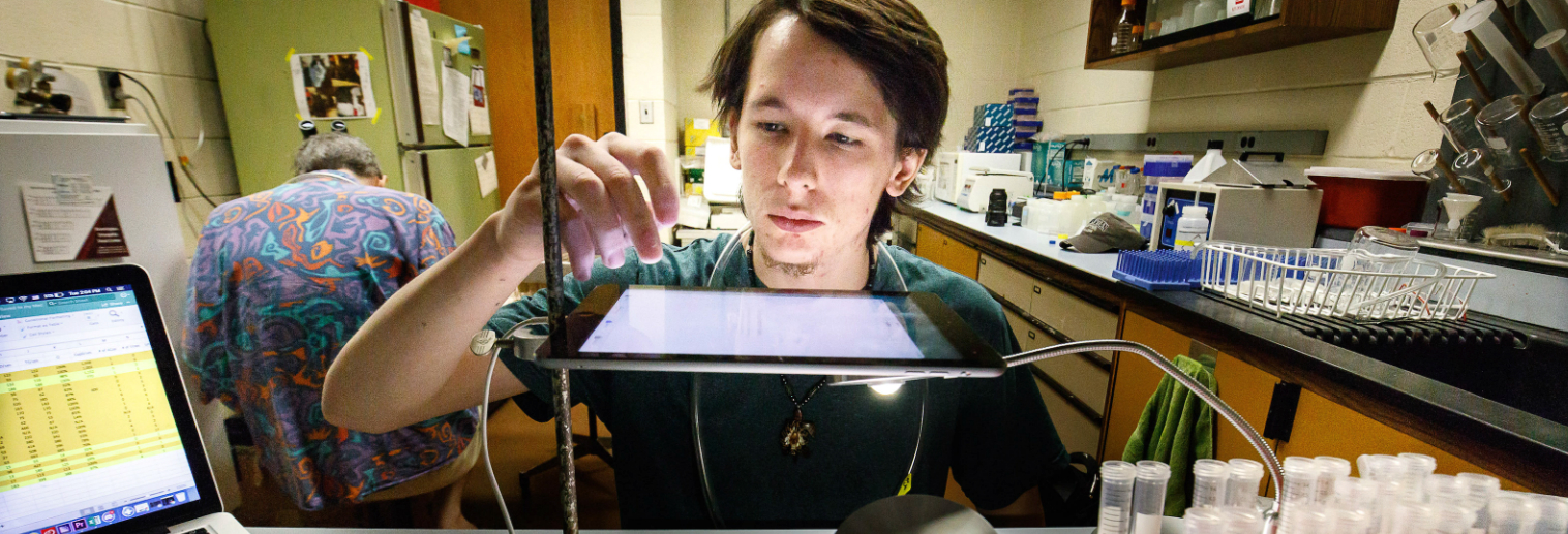 SOAR 2018 Robert John Scheirer ’20