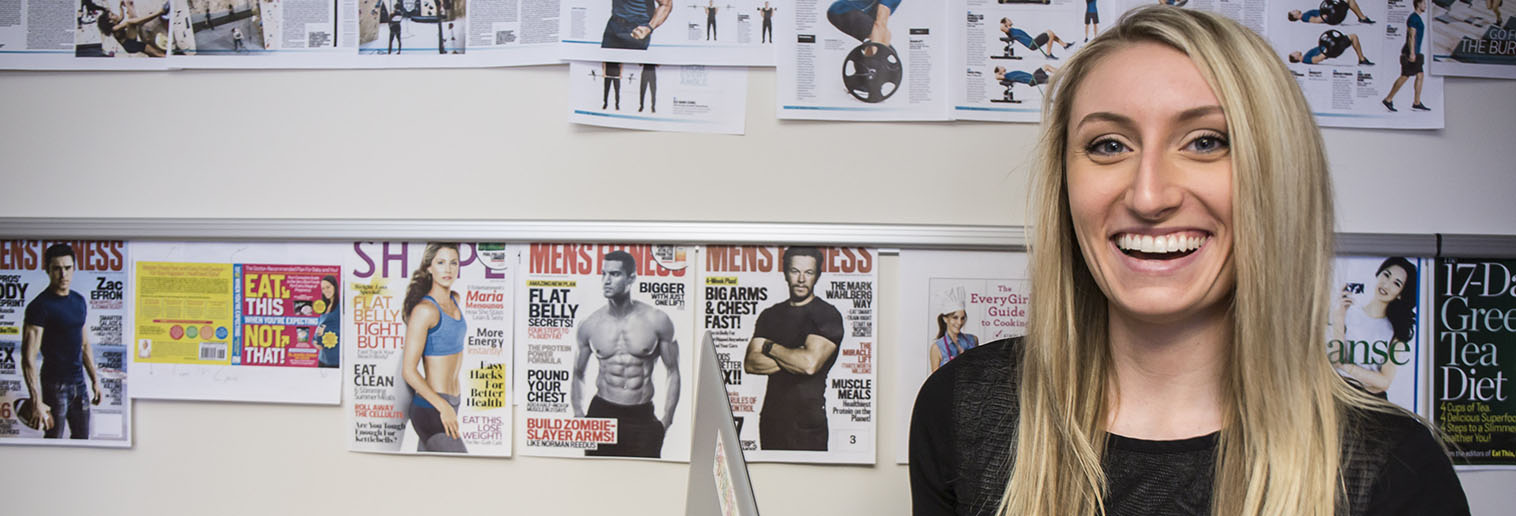 Moravian University Internship Spotlight: Katarina Tornich ’17