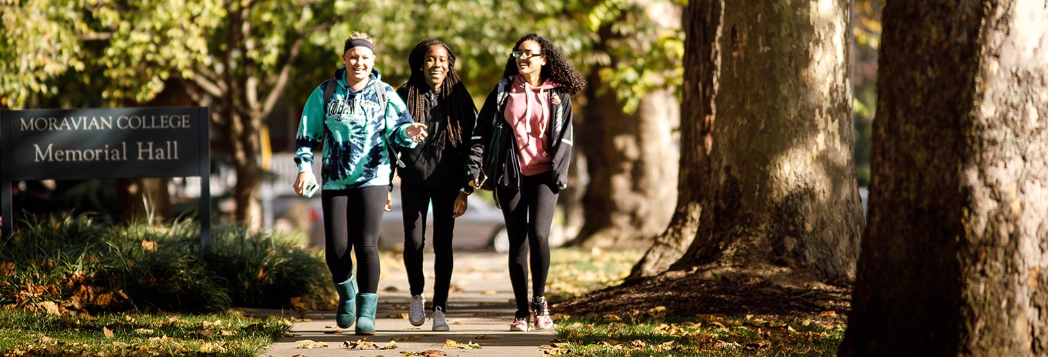 Emerging Leaders Scholarship Program Moravian University