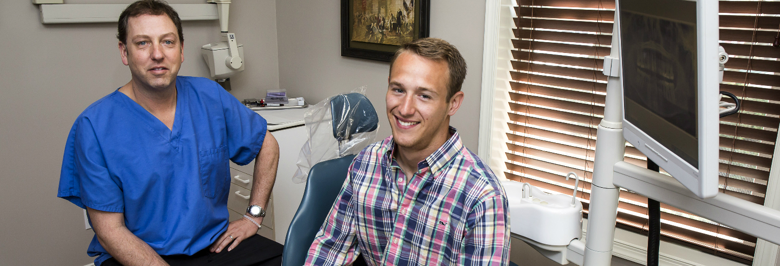 Moravian University Internship Spotlight: CJ Widdifield ’16 at Nazareth Dental Associates
