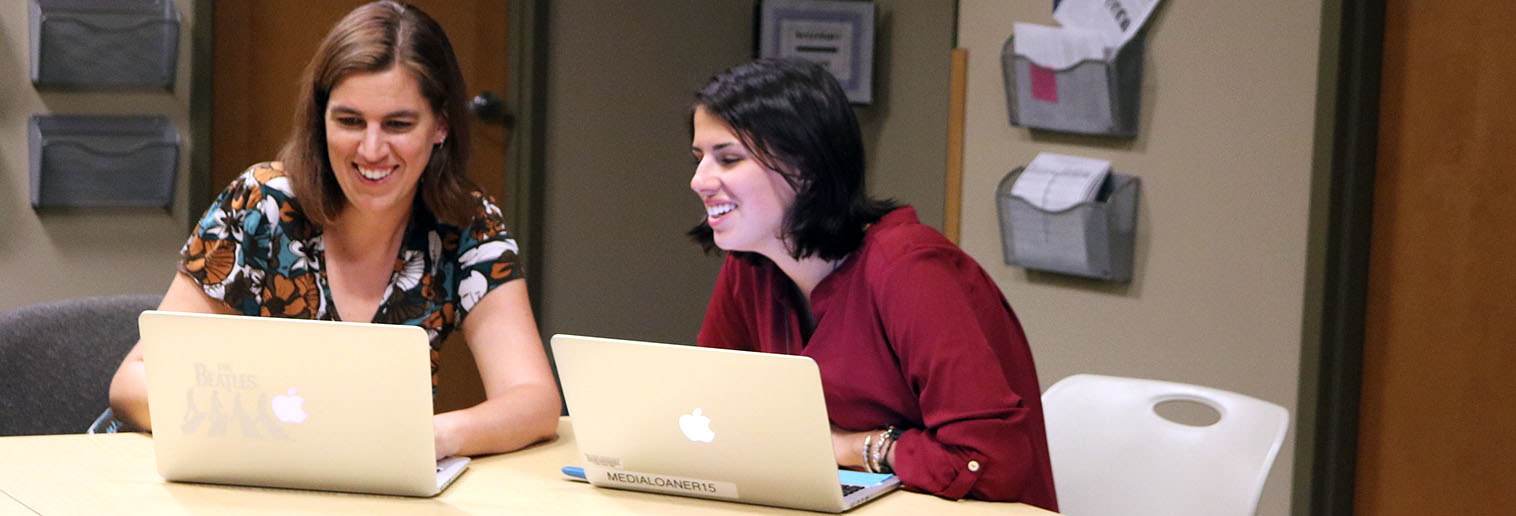 Moravian University student faculty research Micaela Wilson