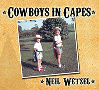Cowboys in Capes