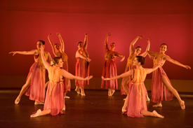 Moravian College Dance Company