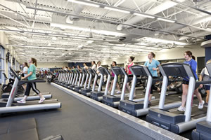 fitness centre