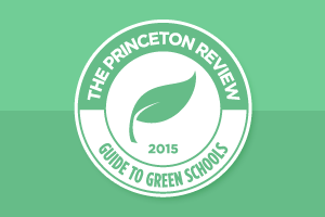 The Princeton Review’s 2015 Guide to Green Colleges