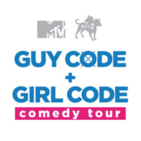Guy Code + Girl Code Comedy Tour