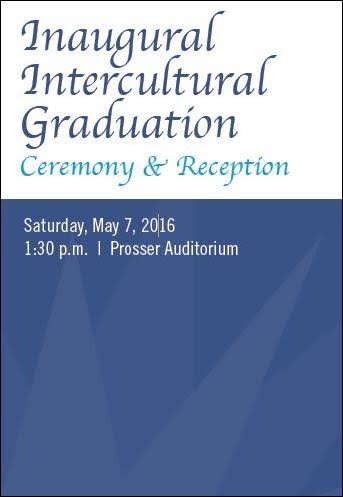 intercultural graduation